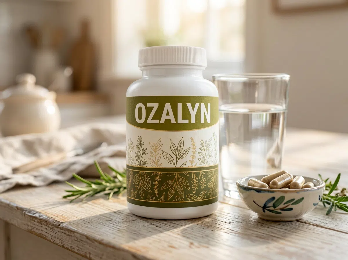 Ozalyn